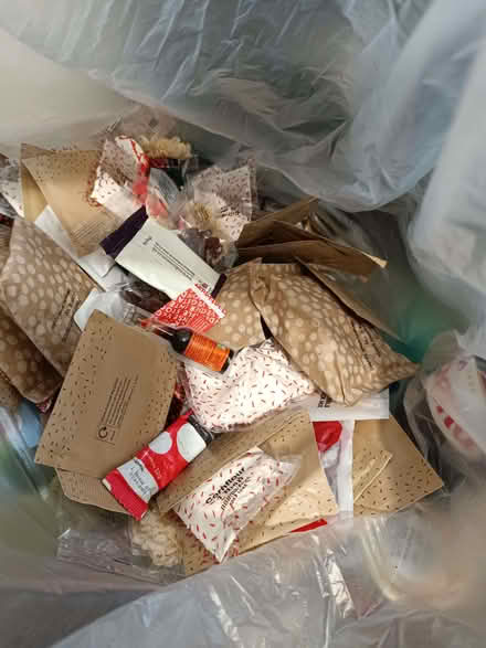 Photo of free Bag of mixed condiments (Boswall EH5) #2