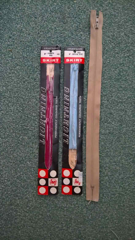 Photo of free 3 Zips (Hulham EX8) #1