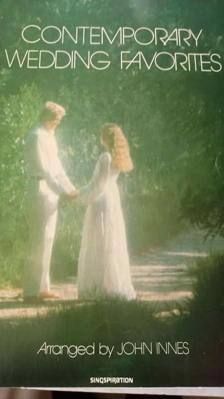 Photo of free Contemporary Wedding Favorites (Allen) #1