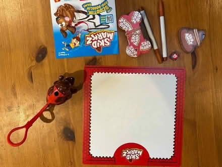 Photo of free Drawing game ‘skid markz’ (Shenley Fields B29) #4