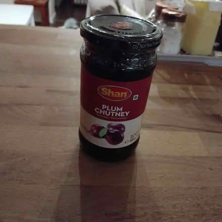 Photo of free Shan plum chutney 400g (Eccleshill BD10) #1
