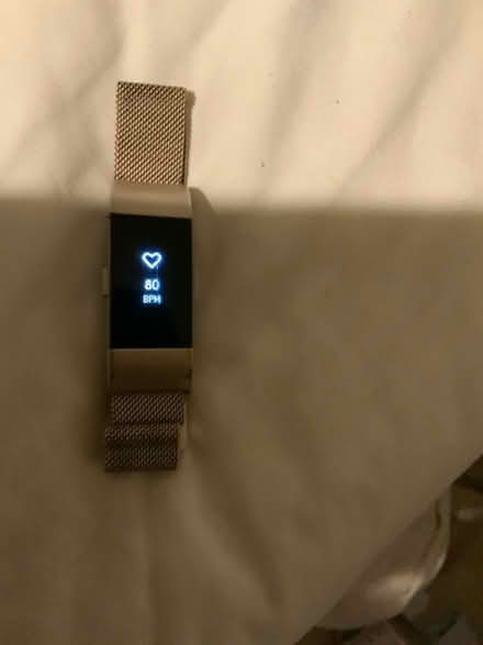 Photo of free Fitbit Charge 2 (Bowers x El Camino) #2