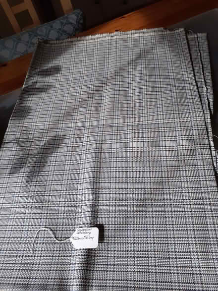 Photo of free Sanderson upholstery fabric (Slack Lane DE22) #1