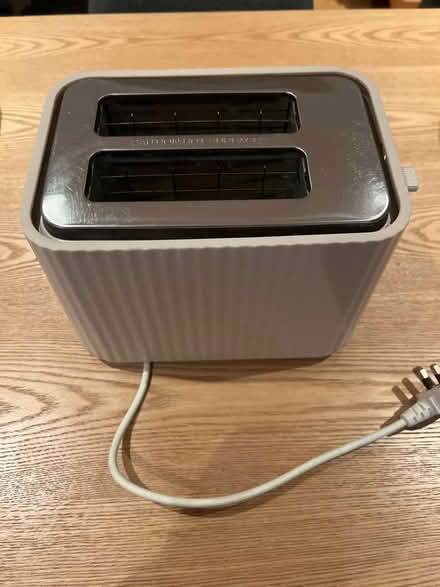Photo of free Working toster (East Village, Stratford, E20) #1