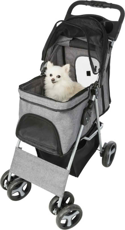 Photo of Dog pram (King's Cross N1C) #1