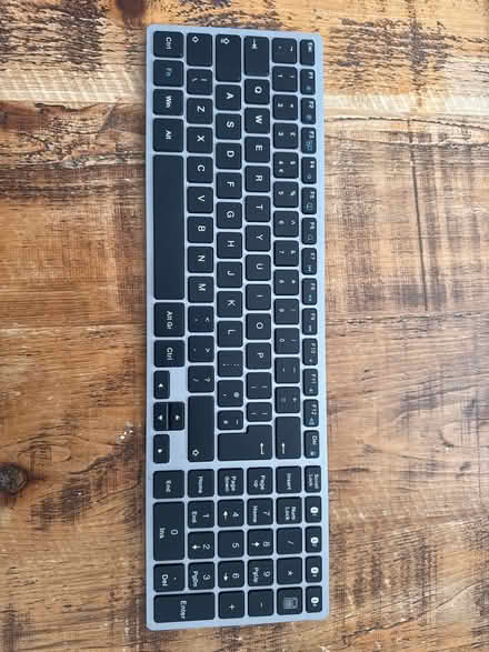 Photo of free Slimline Bluetooth keyboard (Sydenham, london) #1