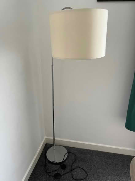 Photo of free Faulty floor lamp (Ochiltree KA18) #1