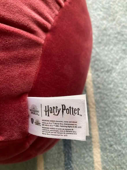 Photo of free Harry Potter Squishmallow (Putnoe MK41) #2