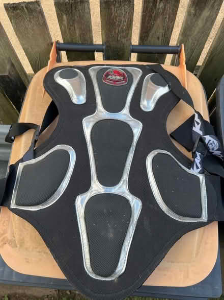 Photo of free Motorcycle back protection (Clapham MK41) #1
