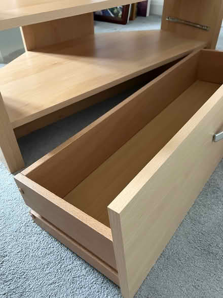 Photo of free Corner TV Unit (Haddington EH41) #2