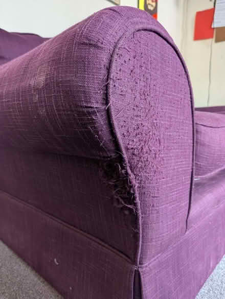 Photo of free Sofa (Walsall WS2) #2