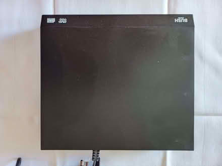 Photo of free Bush DVD Player (Leire LE17) #4