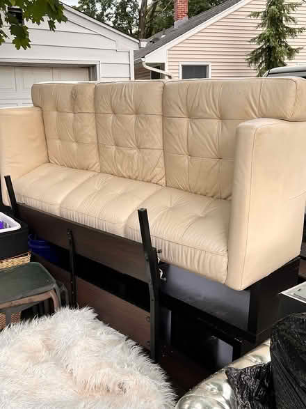 Photo of free curb alert (94 andover st dumont nj) #3