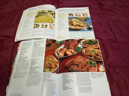 Photo of free Assorted Cookbooks x6 (Glen Waverley) #4