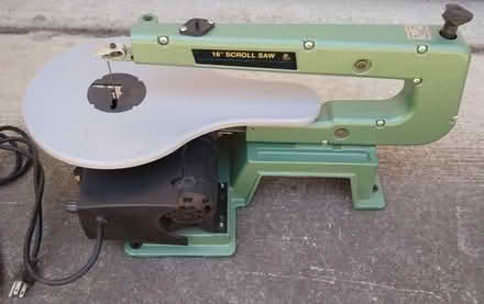 Photo of free Scroll saw #1