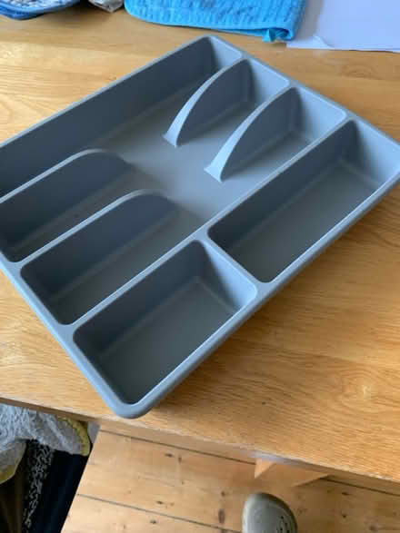 Photo of free Cutlery tray (M32) #1