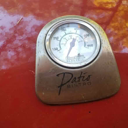 Photo of free Char-Broil Electric Patio Grill (Novato) #3
