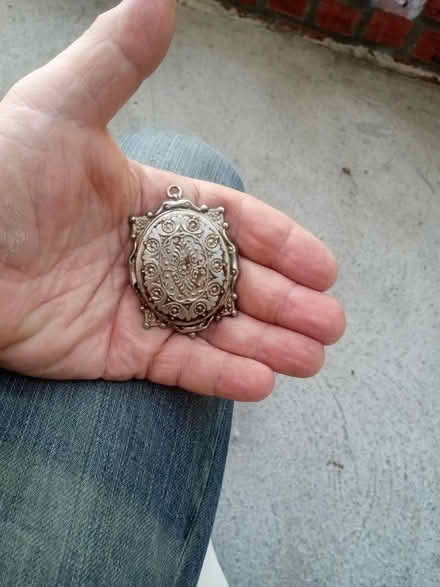 Photo of free Sterling silver brooch (Brooklyn) #1