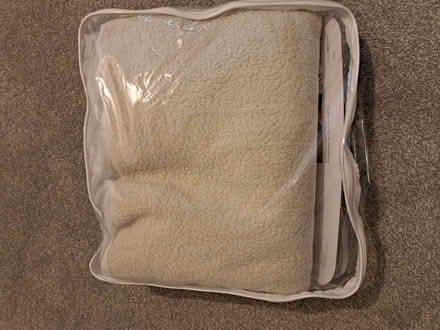 Photo of free Electric blanket for double bed (Dronfield S18) #2