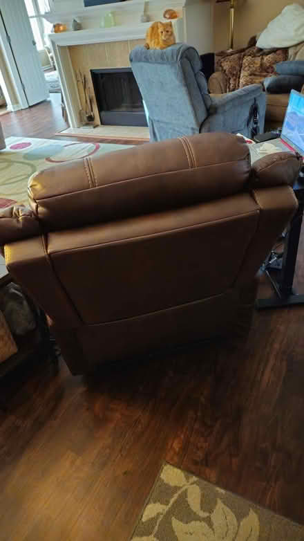 Photo of free Lift Recliner (Fishers, IN) #4