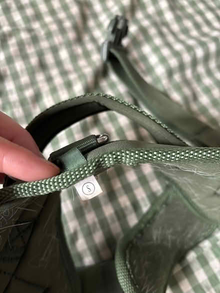 Photo of free Dog harness (Chesterfield S40) #2