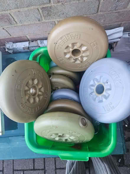 Photo of free Weights (South Croydon CR2) #1