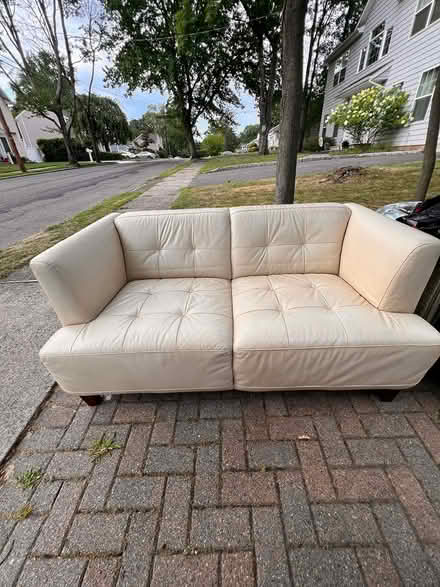 Photo of free curb alert (94 andover st dumont nj) #2