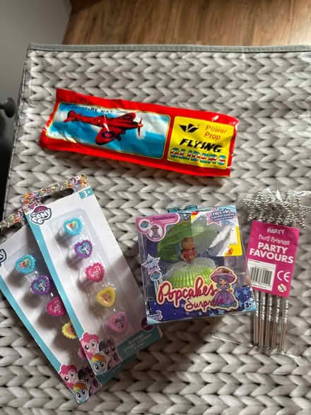 Photo of free Various kids toys/accessories (West Granton EH5) #1
