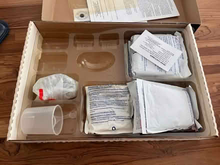Photo of free Crystal growing kit (Haggerty and 7 mile) #2