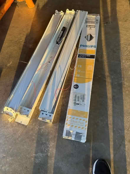 Photo of free Shop Lights (Centerville) #1