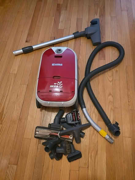Photo of free Working vacuum cleaner (Overbrook) #1