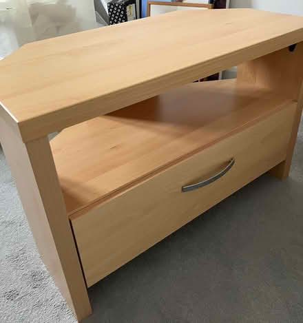Photo of free Corner TV Unit (Haddington EH41) #1