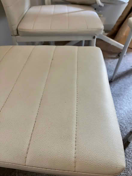 Photo of free Dining Table With 4 Chairs (Emlyn Gardens W12) #4