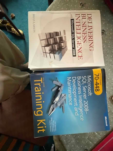 Photo of free Business intelligence books (Ilkeston town centre DE7) #1