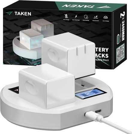 Photo of free Arlo Pro and Pro 2 Battery Charger (San Leandro) #4