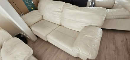 Photo of free Lazy comfy leather sofas (Sutton SM1) #2