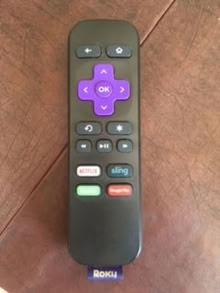 Photo of Roku remote (Bronx) #1