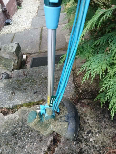 Photo of free Electric strimmer (Springburn G21) #1