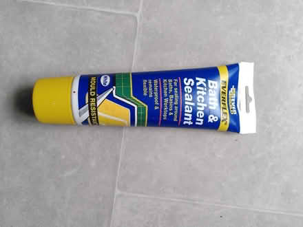 Photo of free Bath & Kitchen Sealant (Brecon LD3) #1