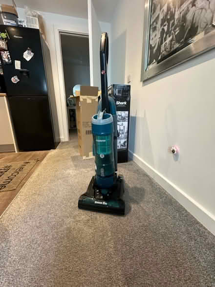 Photo of free Breeze evo upright hoover (Norwich) #1