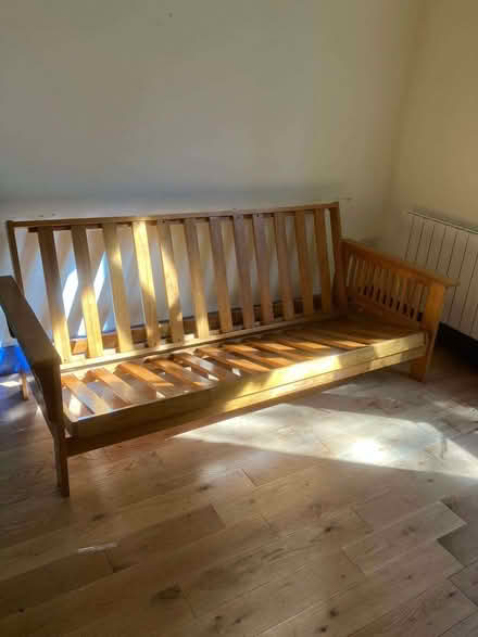 Photo of free Click Clack Sofa Bed Frame (Brincliffe S11) #2