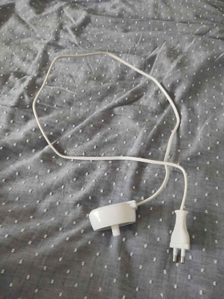 Photo of free Electric toothbrush charger (Bexhill old town, TN40) #1