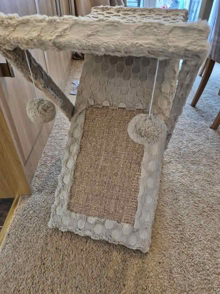 Photo of free Luxury cat condo (Oughtibridge S35) #2