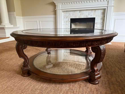 Photo of free Coffee/Cocktail Table (Bothell, Canyon Park area) #2