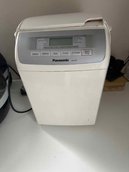 Photo of free Bread maker (Maidstone.) #1