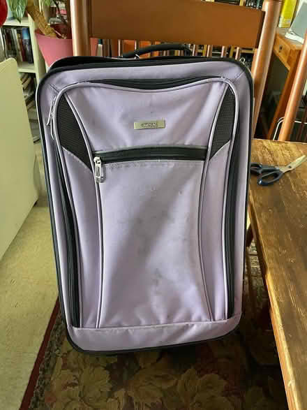 Photo of free Suitcase (Harlem) #2
