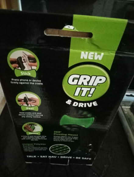 Photo of free Car Mobile Holder (West Drayton UB7) #1