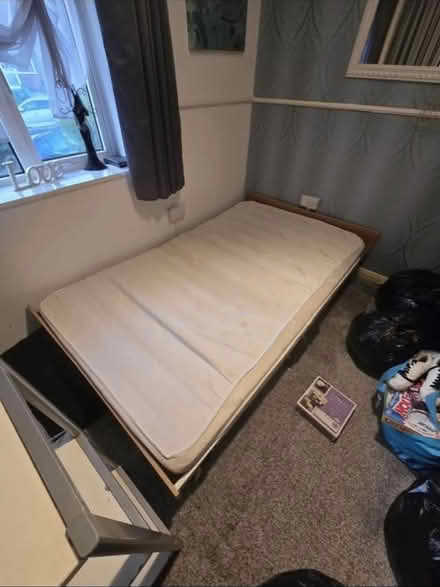 Photo of free Double fold up guest bed (Patcham) #2
