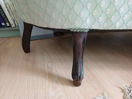 Photo of free Chaise Longue - upholstery project? (Blakelands MK14) #3