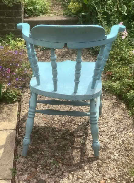 Photo of free Old office-type chair (Windmill Court EX14) #2